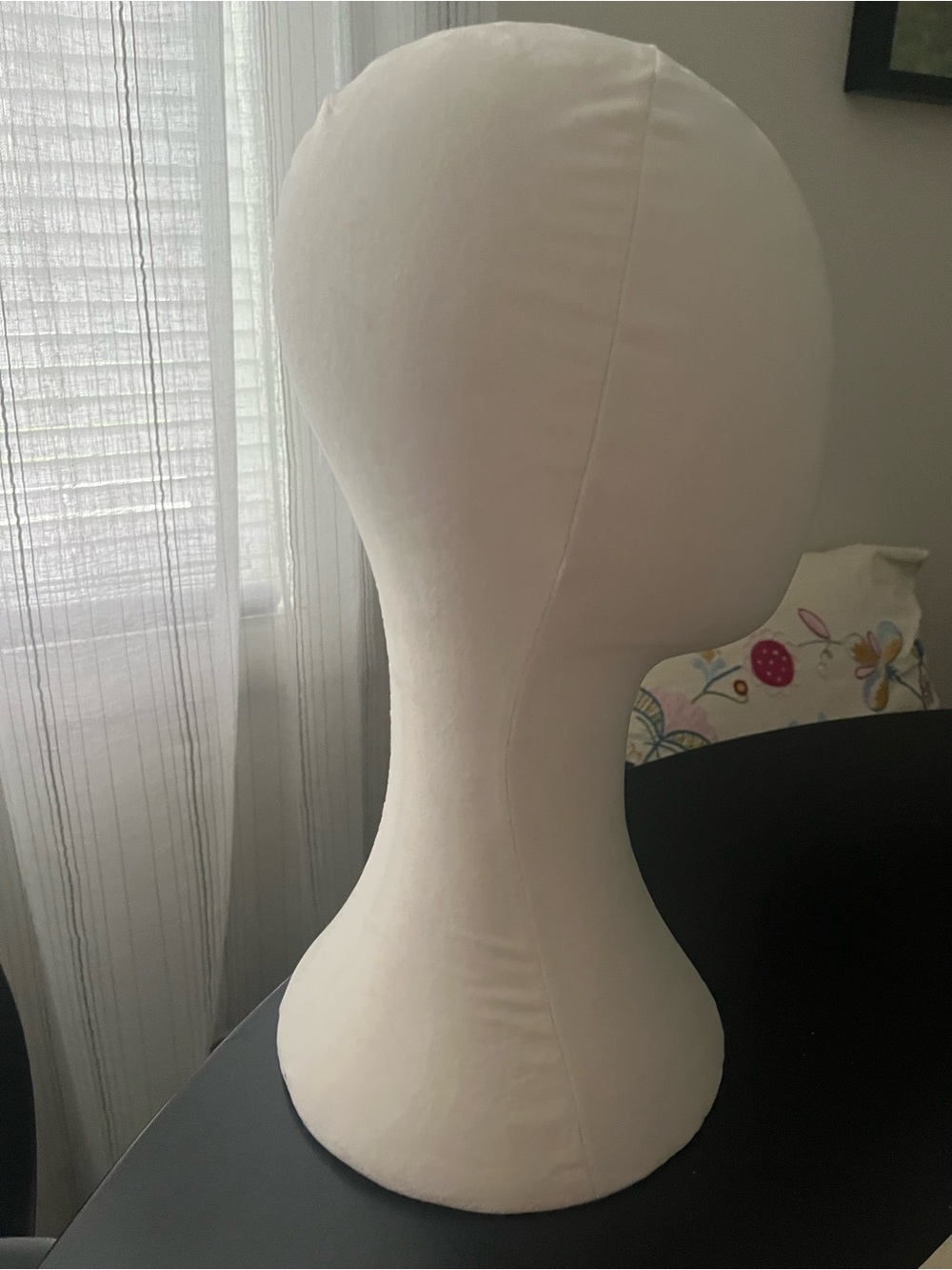 Mannequin Head for Wigs, Accessories